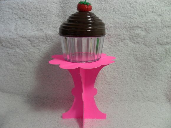 Topper para Cupcake